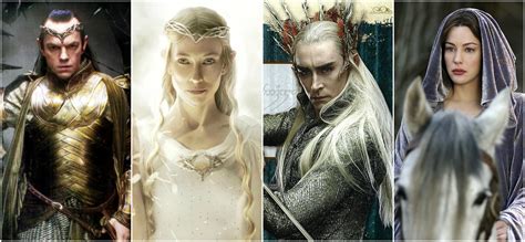 Most Powerful Elf In Middle Earth - The Earth Images Revimage.Org