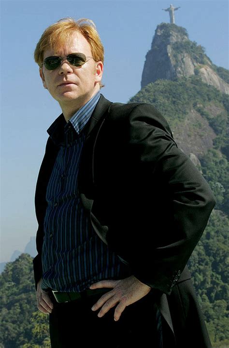 Fórum Buenavista | David caruso, Csi miami, Csi