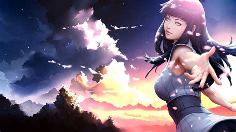 Hinata Hyuga Desktop Wallpaper | Images and Photos finder