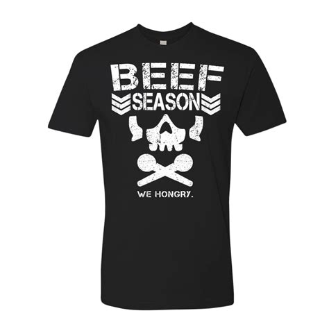 Beef Season Club T-Shirt | Get Up On Beef Season