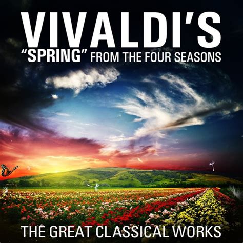 Vivaldi's "Spring" from The Four Seasons by The English Concert on Spotify