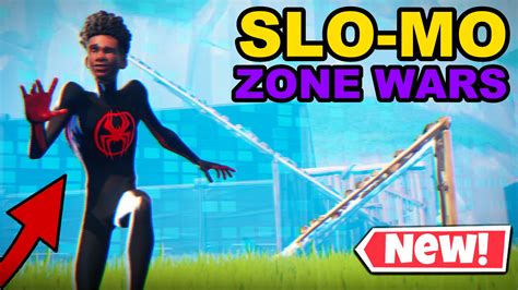 🐌 Slo-Mo Zone Wars 🔥 2007-6919-4334 by scare - Fortnite Creative Map ...