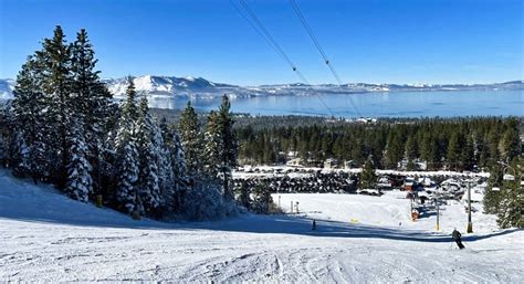 A Local's Favorite California Ski Resorts