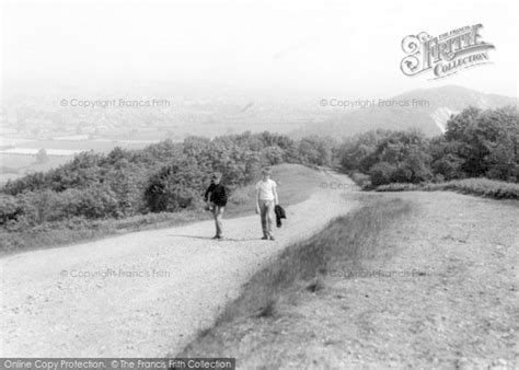 Photo of The Wrekin, General View c.1965 - Francis Frith