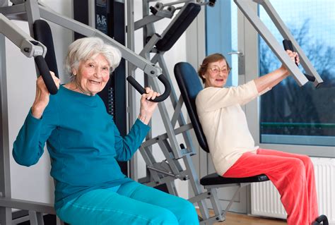 Best Exercise Equipment for Seniors Reviewed in 2024! | GGB