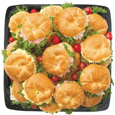 Sandwich Platters | Catering platters, Party food platters, Appetizer ...