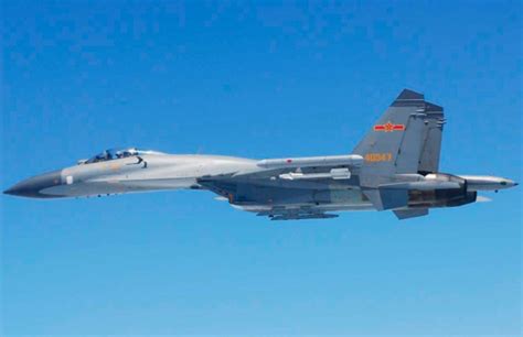 China fighters in ‘dangerous’ brush with Japanese planes | South China Morning Post