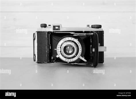 Vintage Kodak 620 film camera Stock Photo - Alamy