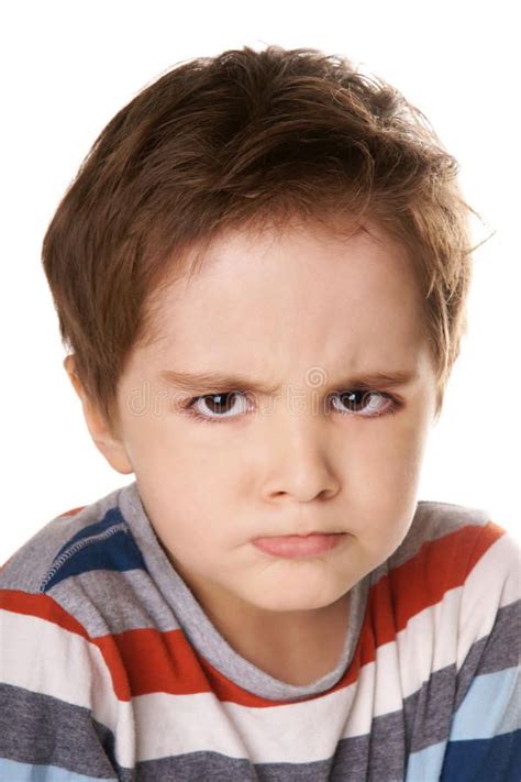 angry kid stock photo - Kymberly Hebert