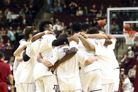 Texas A&M Basketball Announces 2018 Schedule - Good Bull Hunting