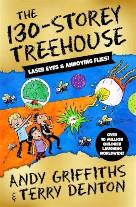 BOOKS > BOOKPB;Author > Andy Griffiths;SERIES > The Treehouse Books ...