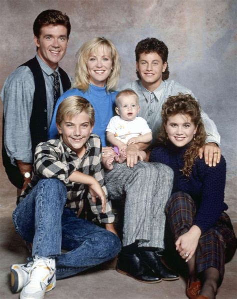 Then and now: the cast of '80s sitcom 'Growing Pains'