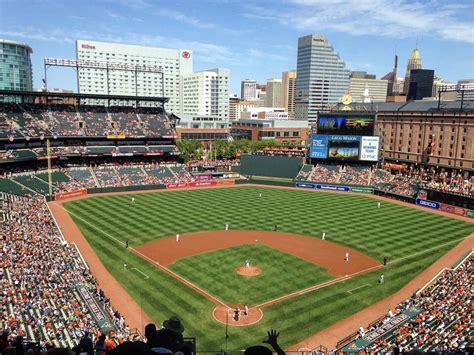 Pin by Evan Jewell on Trips I've taken | Baltimore orioles stadium ...