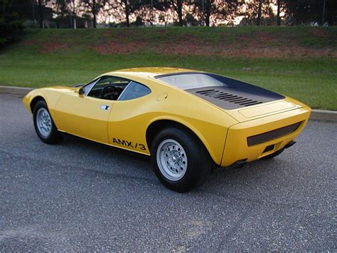 1970 AMC AMX III Image. Photo 36 of 41