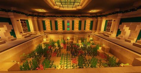 Minecraft - Storage Room Designs - Magazyn 1.20.2/1.20.1/1.20/1.19.2/1.19.1/1.19/1.18/1.17.1 ...