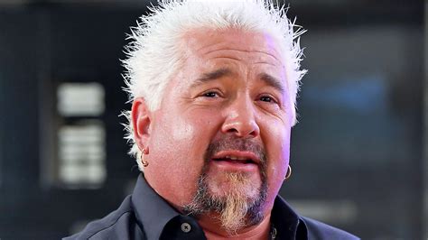 Guy Fieri Had Never Seen Food Network Before Becoming Their Next Star