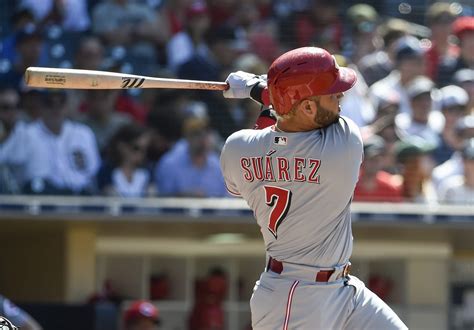 Cincinnati Reds: Could Eugenio Suárez win the MVP next season?