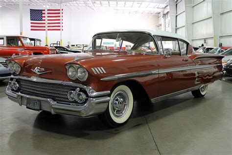 1958 Chevrolet Impala | GR Auto Gallery