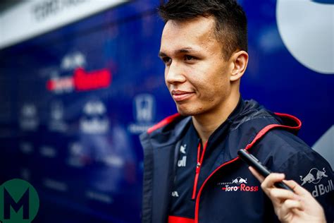 Alex Albon: star of the 2019 F1 season so far | Motor Sport Magazine