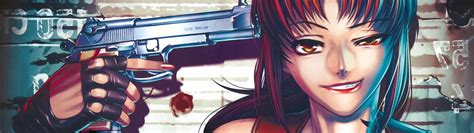 Revy, Black Lagoon Wallpapers HD / Desktop and Mobile Backgrounds