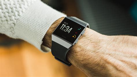 Fitbit Ionic review: The sporty smartwatch