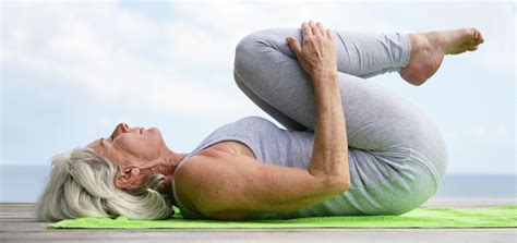 Top 10 Yoga Poses For Seniors - Women Fitness