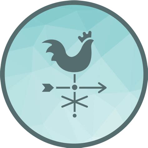 Weather vane - Free signaling icons