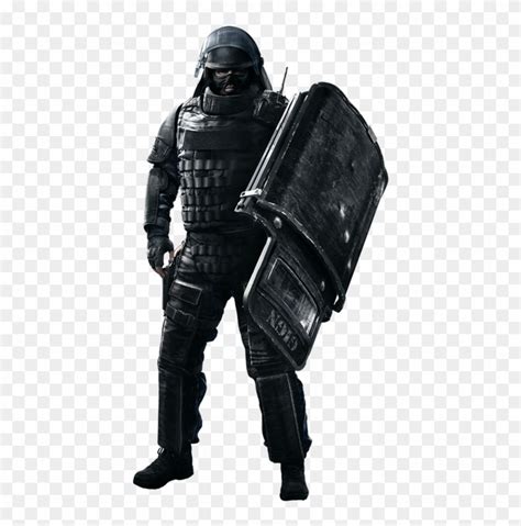 Rainbow Six Siege Gign Montagne, HD Png Download - 444x800(#490823 ...