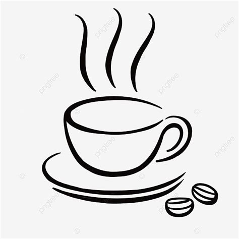 Milk Tea Cup Vector PNG Images, Hand Painted Milk Tea Cup, Tea Cup ...