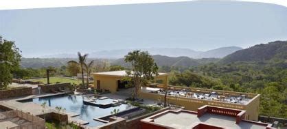 Club Mahindra Fort Kumbhalgarh hotel at Kumbalgarh - TravelMarg.com