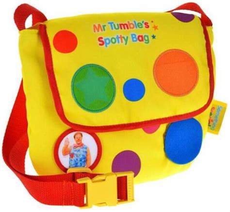 Mr Tumble Surprise Spotty Bag - 1163 | Achetez sur eBay