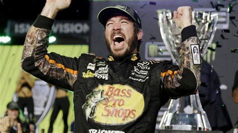 NASCAR race results | Martin Truex Jr. wins first NASCAR championship ...