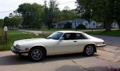 1988 Jaguar XJS - Information and photos - MOMENTcar