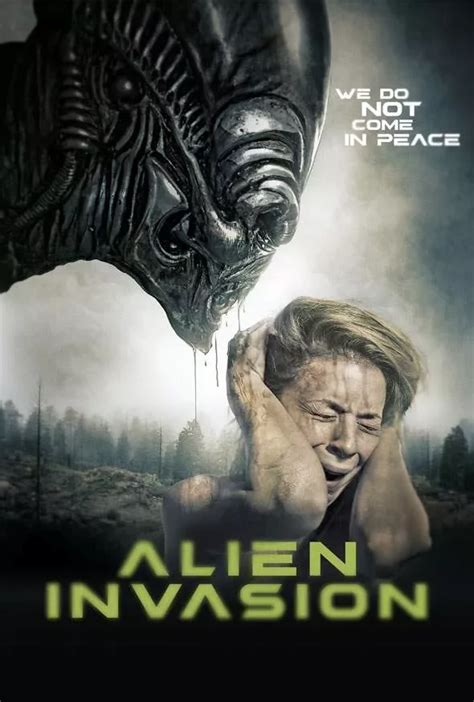 Alien Invasion (2023) - Awafim Movies and Series Downloads