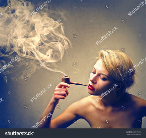 8,604 Women Smoking Pipe Images, Stock Photos, 3D objects, & Vectors | Shutterstock