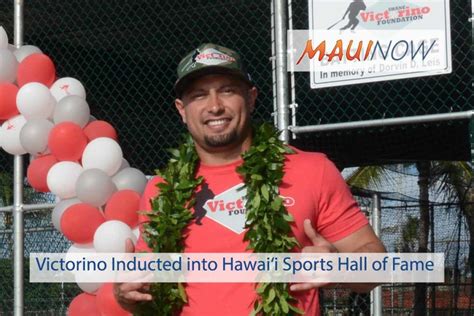 Maui’s Shane Victorino Inducted into Hawai‘i Sports Hall of Fame : Maui Now