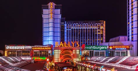 Explore Bally's Casino - OnTheStrip.com