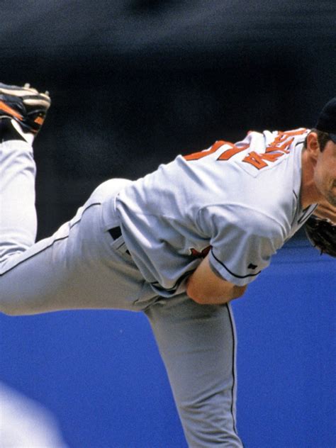 How The Orioles Scouted Mike Mussina Ahead Of The 1990 Draft — College ...