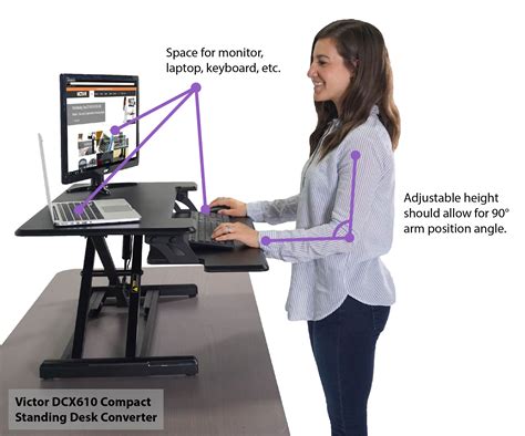 Starting the New Year Right with An Ergonomic Desk Setup