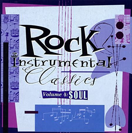 Rock Instrumental Classics, Various Artists - Rock Instrumental ...