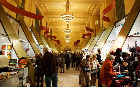 The Best Holiday Markets in NYC