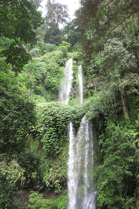 Chasing Waterfalls in Lombok, Indonesia - The Wandering Juan