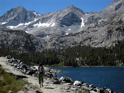 Hiking and Sightseeing in Mammoth Lakes - Adventure in Camping