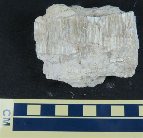 Chrysotile Asbestos – Kennedy Mine, Miami, Arizona – Chaco Rocks ...