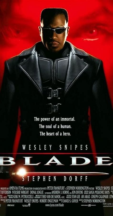 Blade (1998) - Full Cast & Crew - IMDb