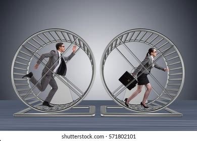 988 Corporate Rat Race Images, Stock Photos & Vectors | Shutterstock