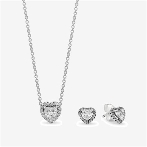 Elevated Heart Gift Set