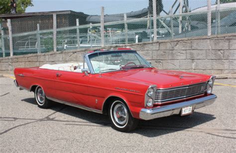 Car of the Week: 1965 Ford Galaxie 500 XL - Old Cars Weekly