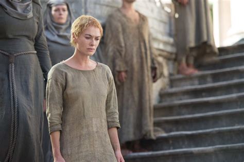 Lena Headey remembers Cersei’s walk of shame on Game of Thrones | Cooncel