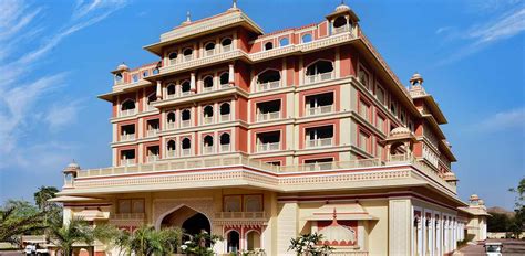 Jaipur hotel room booking | Jaipur 5 star accommodation | 5 Star Heritage Hotels in Jaipur